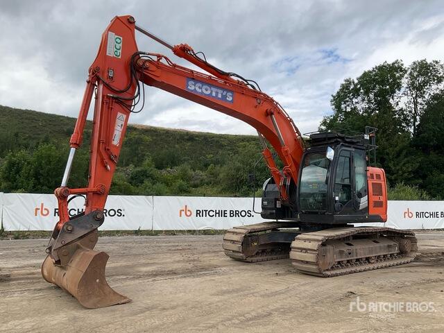Used Hitachi Zx225uslc-5b for Sale | Auto Trader Plant